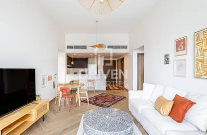 Apartment - 2 Bedrooms - 3 Bathrooms for rent in 1 Residences - 1 - 1 Residences - Al Kifaf - Zabeel - Dubai