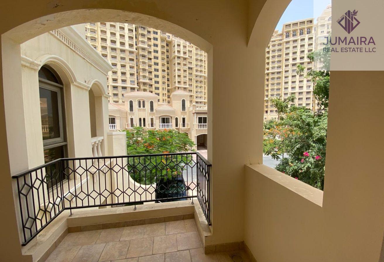 4BR Townhouse With Maid | Prime Al Hamra Community