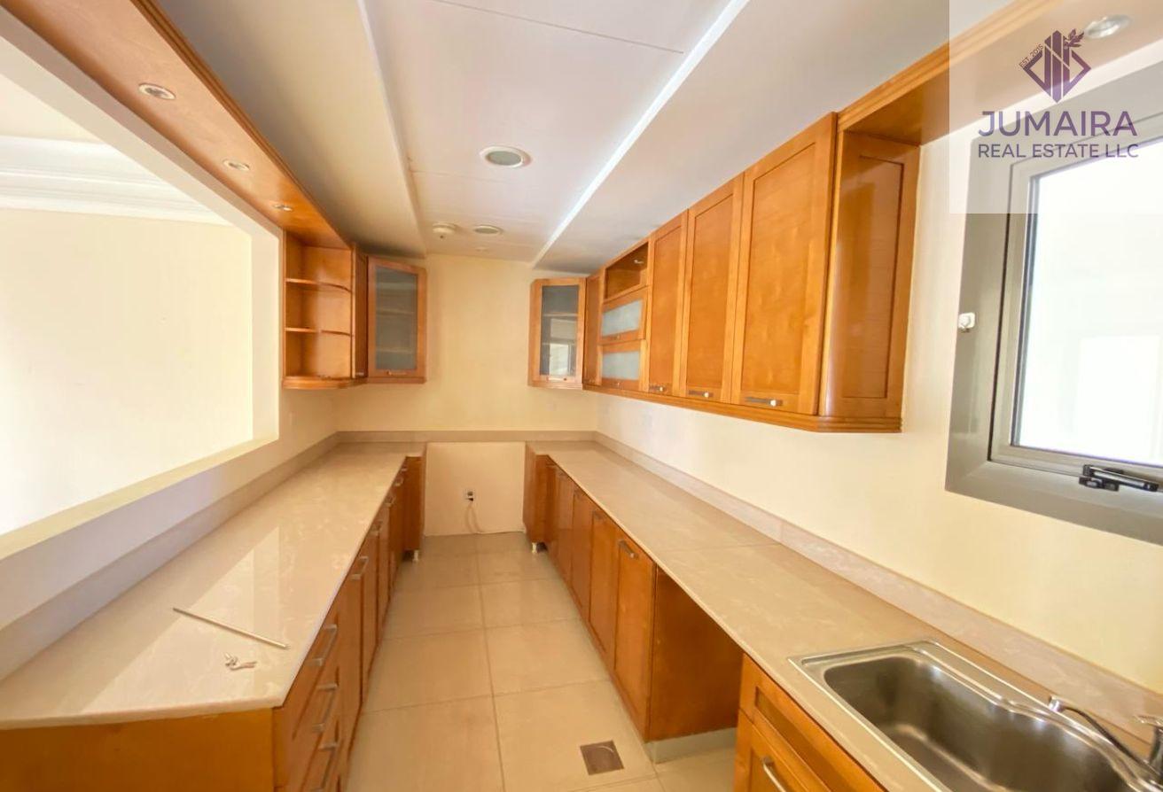 4BR Townhouse With Maid | Prime Al Hamra Community