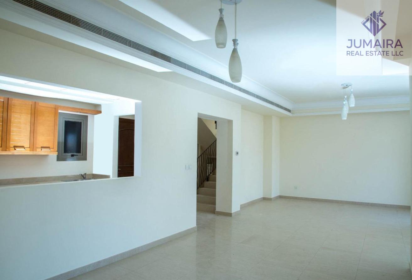 4BR Townhouse With Maid | Prime Al Hamra Community