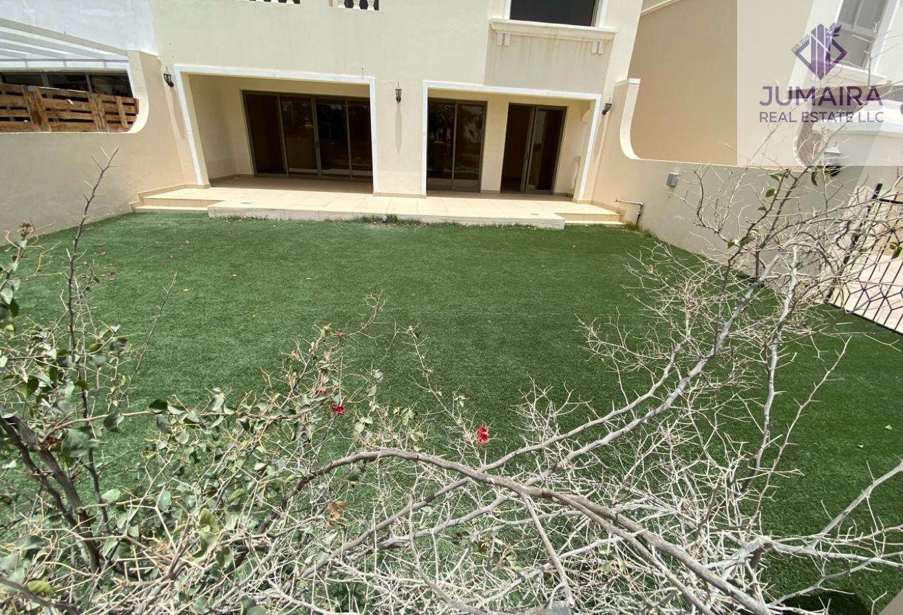 4BR Townhouse With Maid | Prime Al Hamra Community