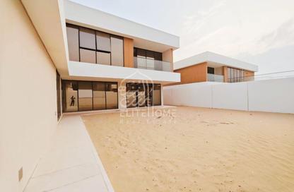 Villa - 4 - 6 for rent in Shomous Residential Complex - Sharjah Garden City - Sharjah