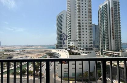 Apartment - 1 Bedroom - 1 Bathroom for sale in The Bridges - Shams Abu Dhabi - Al Reem Island - Abu Dhabi