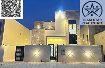 Villa - 4 Bedrooms - 6 Bathrooms for rent in Al Zaheya Gardens - Al Zahya - Ajman