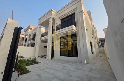 Villa - 5 - 7 for sale in Kabbali Hills - Al Helio 2 - Al Helio - Ajman Villa - 5 - 7 for sale in Kabbali Hills - Al Helio 2 - Al Helio - Ajman