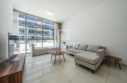 Apartment - 2 Bedrooms - 3 Bathrooms for sale in Golf Vista 1 - Golf Vista - Golf Town - Damac Hills - Dubai