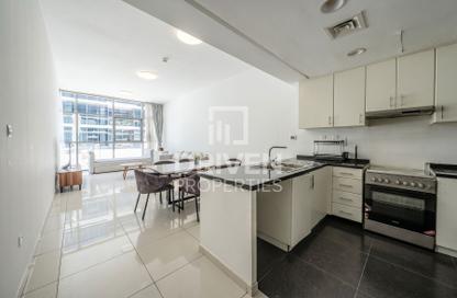 Apartment - 2 Bedrooms - 3 Bathrooms for sale in Golf Vista 1 - Golf Vista - Golf Town - Damac Hills - Dubai