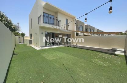 Townhouse - 4 - 4 for sale in Camelia 1 - Camelia - Arabian Ranches 2 - Dubai Townhouse - 4 - 4 for sale in Camelia 1 - Camelia - Arabian Ranches 2 - Dubai