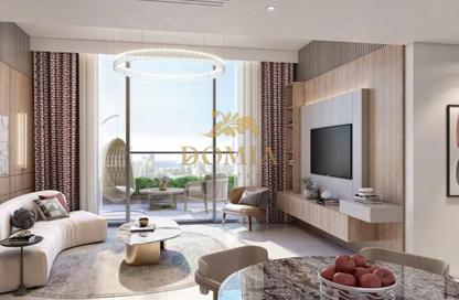 Apartment - 1 Bedroom - 2 Bathrooms for sale in Azizi Milan 9 - City of Arabia - Dubai