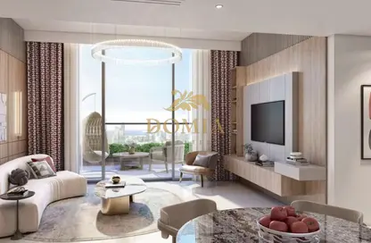 Apartment - 1 Bedroom - 2 Bathrooms for sale in Azizi Milan 9 - City of Arabia - Dubai