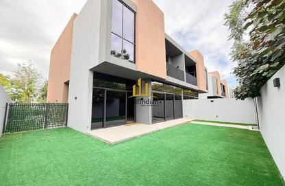 Townhouse - 3 Bedrooms - 4 Bathrooms for rent in Masaar - Tilal City - Sharjah Townhouse - 3 Bedrooms - 4 Bathrooms for rent in Masaar - Tilal City - Sharjah