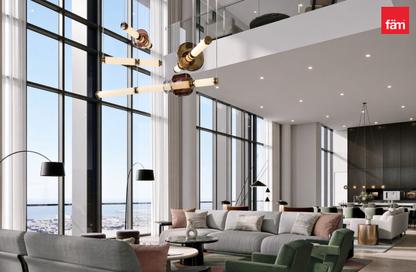 Penthouse - 5 - 2 for sale in Central Park Plaza A - Central Park Plaza - Central Park at City Walk - City Walk - Al Wasl - Dubai