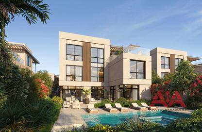 Villa - 5 Bedrooms - 7 Bathrooms for sale in Sharjah Sustainable City - Sharjah