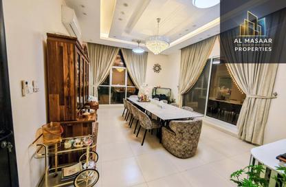 Villa - 4 Bedrooms - 6 Bathrooms for sale in Al Zaheya Gardens - Al Zahya - Ajman Villa - 4 Bedrooms - 6 Bathrooms for sale in Al Zaheya Gardens - Al Zahya - Ajman