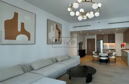Apartment - 1 Bedroom - 1 Bathroom for rent in Le Ciel 3 - Le Ciel - Port de La Mer - La Mer - Jumeirah - Dubai