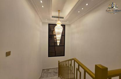 Villa - 5 Bedrooms - 7 Bathrooms for sale in Al Helio 2 - Al Helio - Ajman Villa - 5 Bedrooms - 7 Bathrooms for sale in Al Helio 2 - Al Helio - Ajman