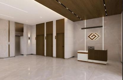 Apartment - Studio - 1 Bathroom for sale in Nuaimia Two Tower - Al Nuaimiya - Ajman
