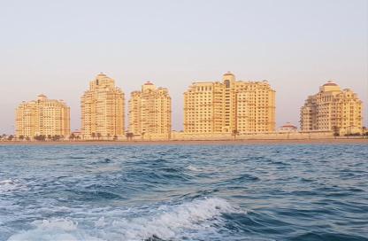Apartment - 2 Bedrooms - 3 Bathrooms for sale in Royal Breeze 4 - Royal Breeze - Al Hamra Village - Ras Al Khaimah