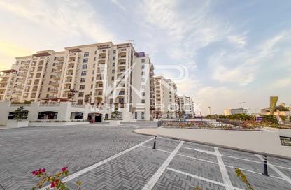 Apartment - 1 Bedroom - 2 Bathrooms for rent in Residences D - Yas Golf Collection - Yas Island - Abu Dhabi