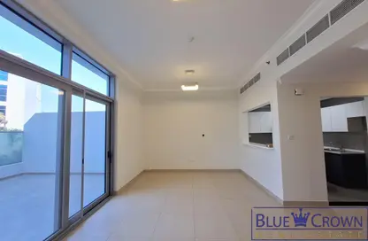 Apartment - 1 Bedroom - 2 Bathrooms for rent in Art Gardens Building A - Art Gardens - Arjan - Dubai