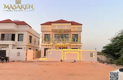 Villa - 4 Bedrooms - 6 Bathrooms for sale in Al Helio 2 - Al Helio - Ajman