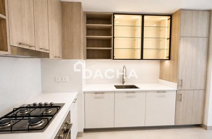 Apartment - 1 - 1 for sale in Parkside Views - Dubai Hills Estate - Dubai