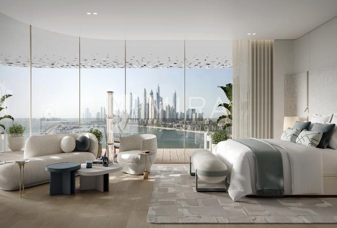 3 غرف نوم فاخرة | تصميم واسع | دبي هاربور