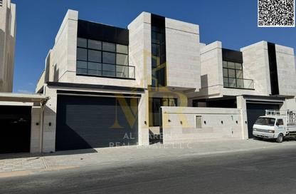 Villa - 5 Bedrooms - 7 Bathrooms for sale in Al Yasmeen 1 - Al Yasmeen - Ajman