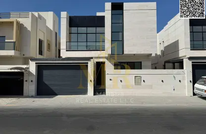 Villa - 5 Bedrooms - 7 Bathrooms for sale in Al Yasmeen 1 - Al Yasmeen - Ajman