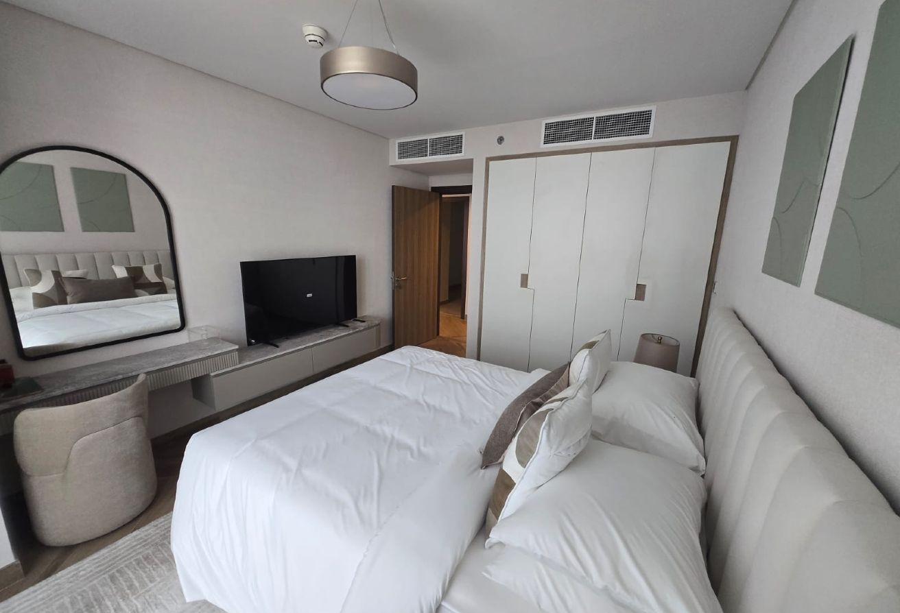 3 bedroom apartment in 1 Residences - 1, Bur Dubai: 8