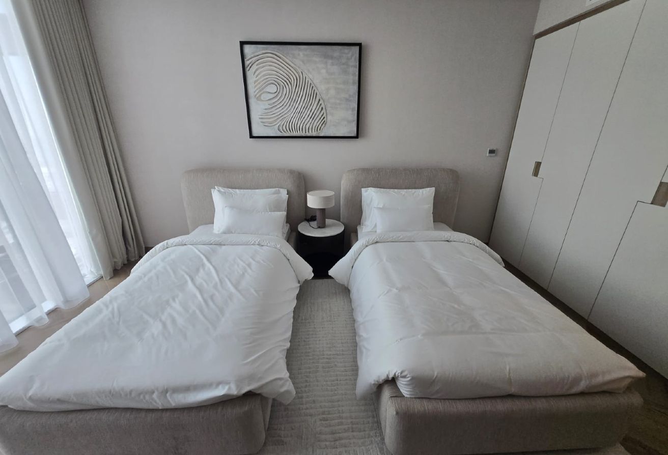 3 bedroom apartment in 1 Residences - 1, Bur Dubai: 10