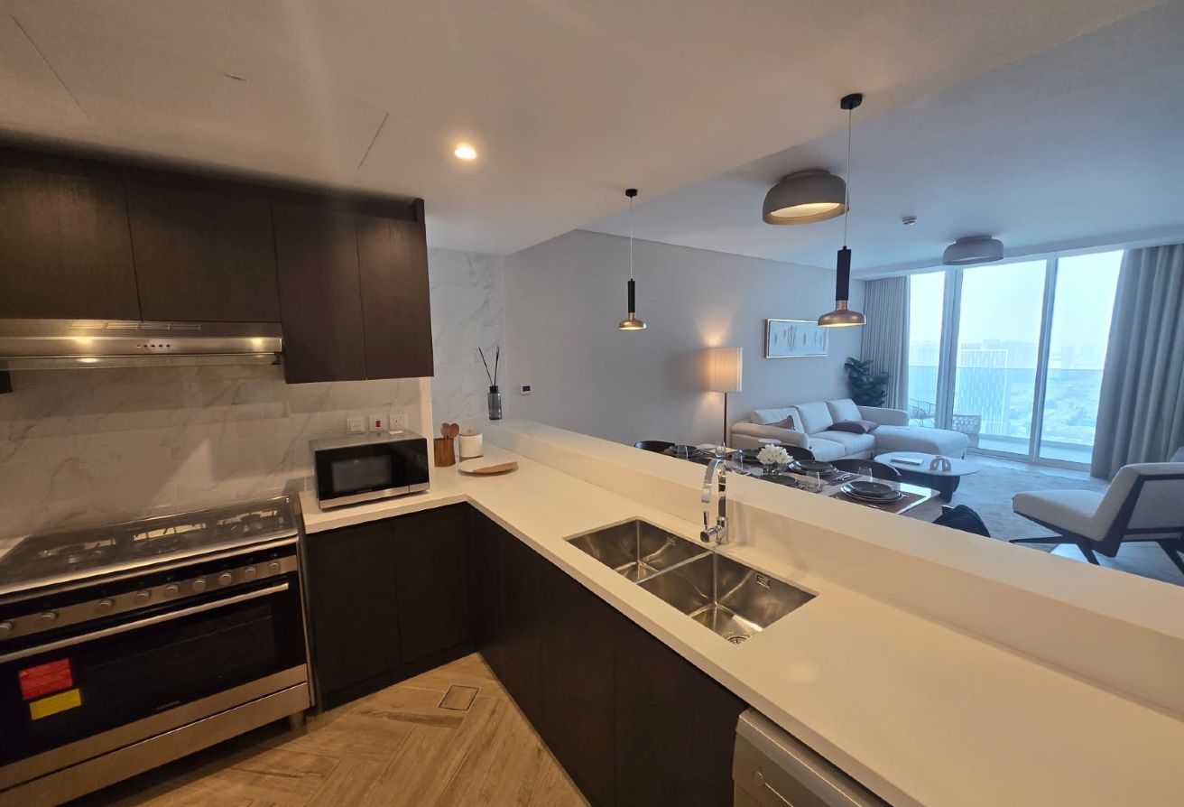 3 bedroom apartment in 1 Residences - 1, Bur Dubai: 5