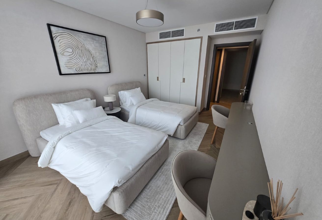 3 bedroom apartment in 1 Residences - 1, Bur Dubai: 12