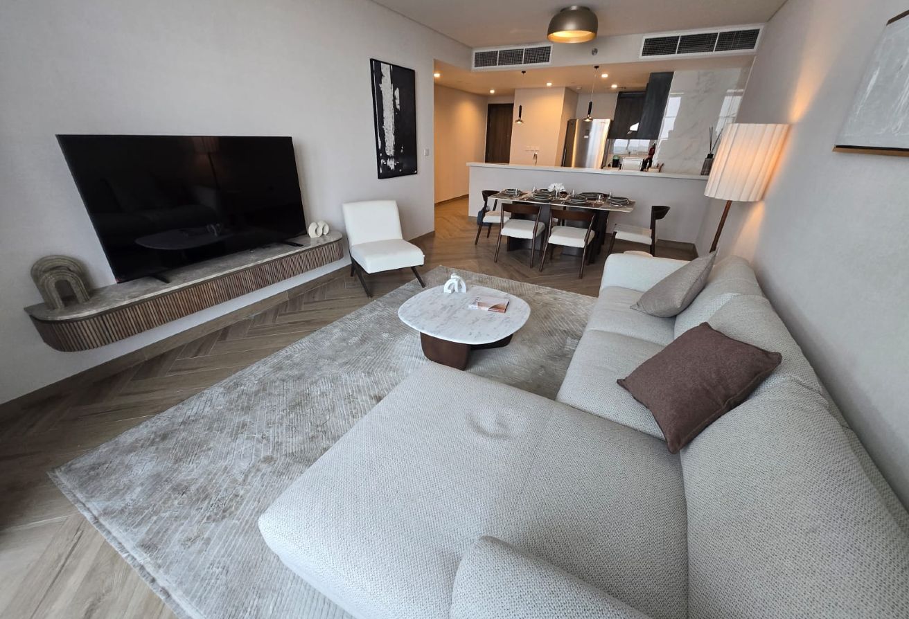 3 bedroom apartment in 1 Residences - 1, Bur Dubai: 7