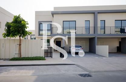 Townhouse - 2 - 3 for sale in The Magnolias - Yas Acres - Yas Island - Abu Dhabi