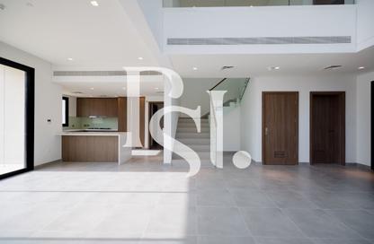 Townhouse - 2 - 3 for sale in The Magnolias - Yas Acres - Yas Island - Abu Dhabi