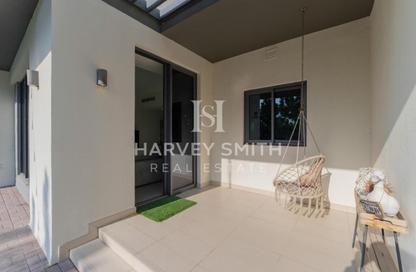 Townhouse - 3 Bedrooms - 4 Bathrooms for rent in Maple at Dubai Hills Estate 3 - Maple at Dubai Hills Estate - Dubai Hills Estate - Dubai