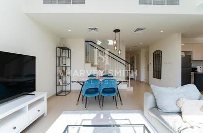 Townhouse - 3 Bedrooms - 4 Bathrooms for rent in Maple at Dubai Hills Estate 3 - Maple at Dubai Hills Estate - Dubai Hills Estate - Dubai