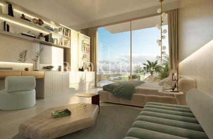 Apartment - 1 Bedroom - 2 Bathrooms for rent in Regalia By Deyaar - Business Bay - Dubai