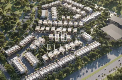 تاون هاوس - 4 غرف نوم - 5 حمامات للبيع في نايتسبريدج - المنطقة 11 - مدينة الشيخ محمد بن راشد - دبي
