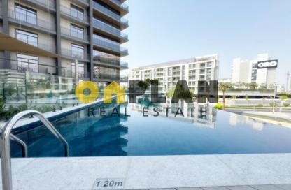 Apartment - Studio - 1 for rent in Floarea Residence - Arjan - Dubai