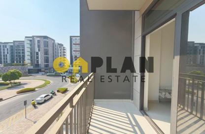 Apartment - Studio - 1 for rent in Floarea Residence - Arjan - Dubai