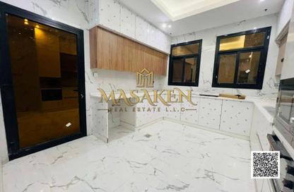Villa - 5 Bedrooms - 6 Bathrooms for sale in Kabbali Hills - Al Helio 2 - Al Helio - Ajman Villa - 5 Bedrooms - 6 Bathrooms for sale in Kabbali Hills - Al Helio 2 - Al Helio - Ajman