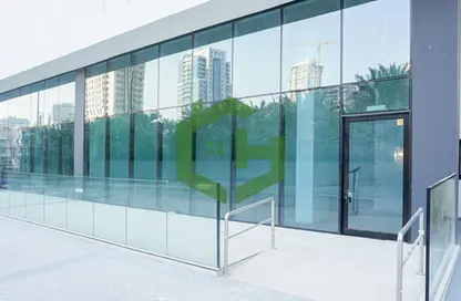 متجر - استوديو - 1 حمام للايجار في بن غاطي فينيكس - الضاحية 13 - قرية جميرا الدائرية - دبي