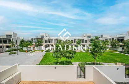 Villa - 6 Bedrooms - 6 Bathrooms for sale in Belair Damac Hills - By Trump Estates - DAMAC Hills - Dubai