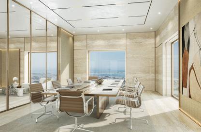 Office Space - Studio - 1 for sale in AHS Tower - Trade Centre Second - World Trade Center - Dubai