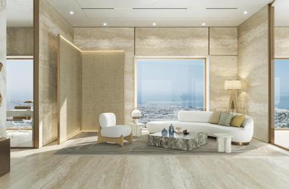 Office Space - Studio - 1 for sale in AHS Tower - Trade Centre Second - World Trade Center - Dubai