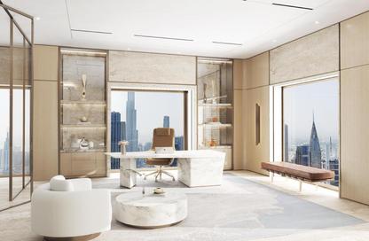 Office Space - Studio - 1 for sale in AHS Tower - Trade Centre Second - World Trade Center - Dubai
