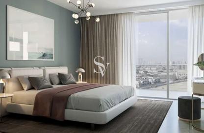 Apartment - Studio - 1 Bathroom for sale in Azizi Jewel - Al Furjan - Dubai