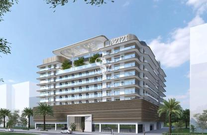 Apartment - Studio - 1 Bathroom for sale in Azizi Jewel - Al Furjan - Dubai